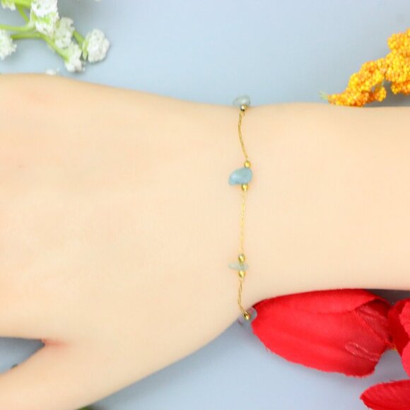 "Elegant & Trendy Bracelet, A Perfect Gift for Women, Thoughtful, EVCH1104 - Picture 3 of 11